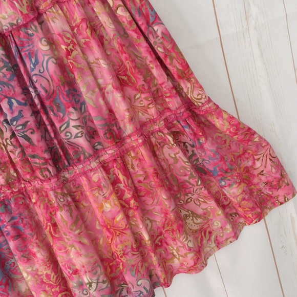 WindiRiver Boutique Peasant Skirt Small - Picture 3 of 6